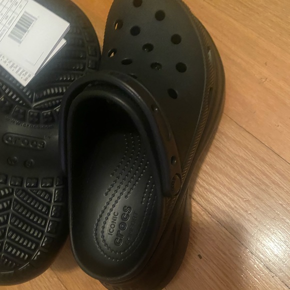 Womens Platform Bae Croc (New with tags and bag) - Picture 2 of 3